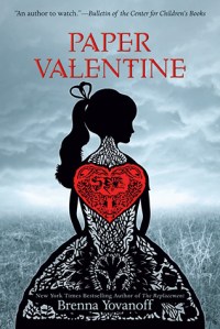 Paper Valentine Hardcover
