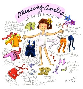 Dressing-Amelia-Bedelia-Greenwillow