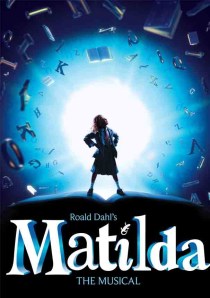 Matilda Poster