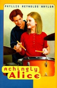 I remember these covers too. I can't even believe how many different cover designs the books have had over the years. 